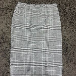 Womens nice knee skirt